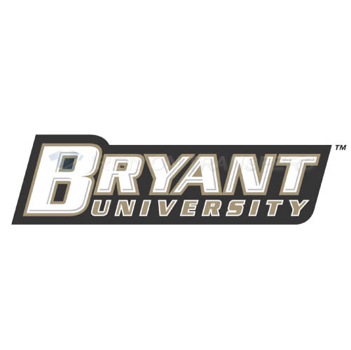 Bryant Bulldogs Iron-on Stickers (Heat Transfers)NO.4033